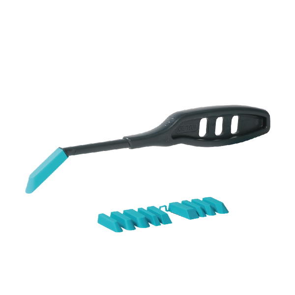 Silicone Applicator Kit with Ergonomic Handle