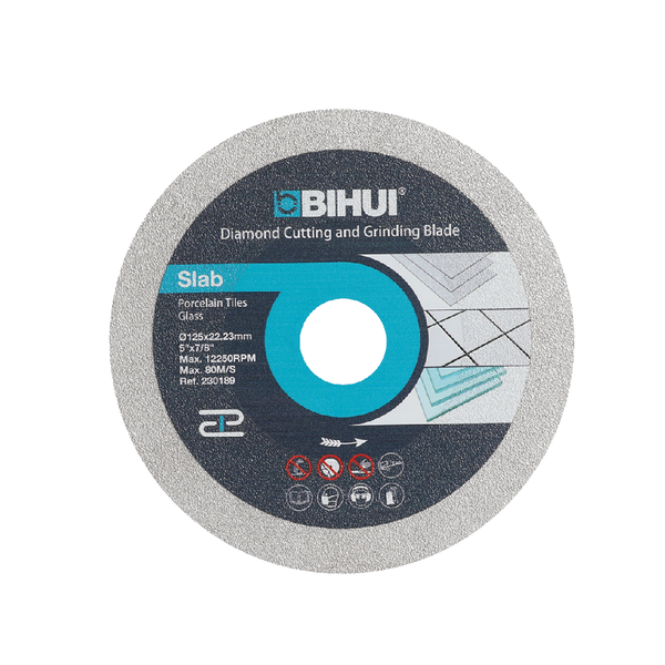 Diamond Cutting & Grinding Blade 125mm