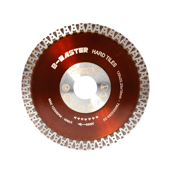 BMaster Diamond Cutting Blade 125mm