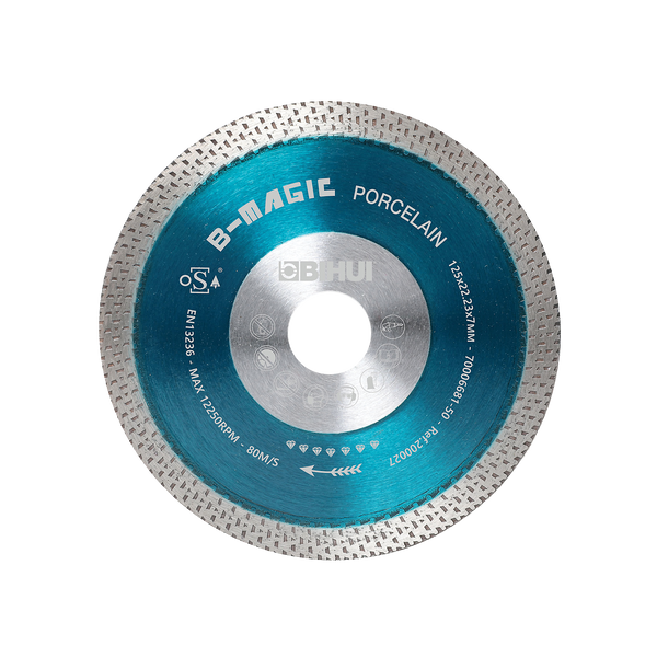 BMagic Diamond Cutting Blade 125mm