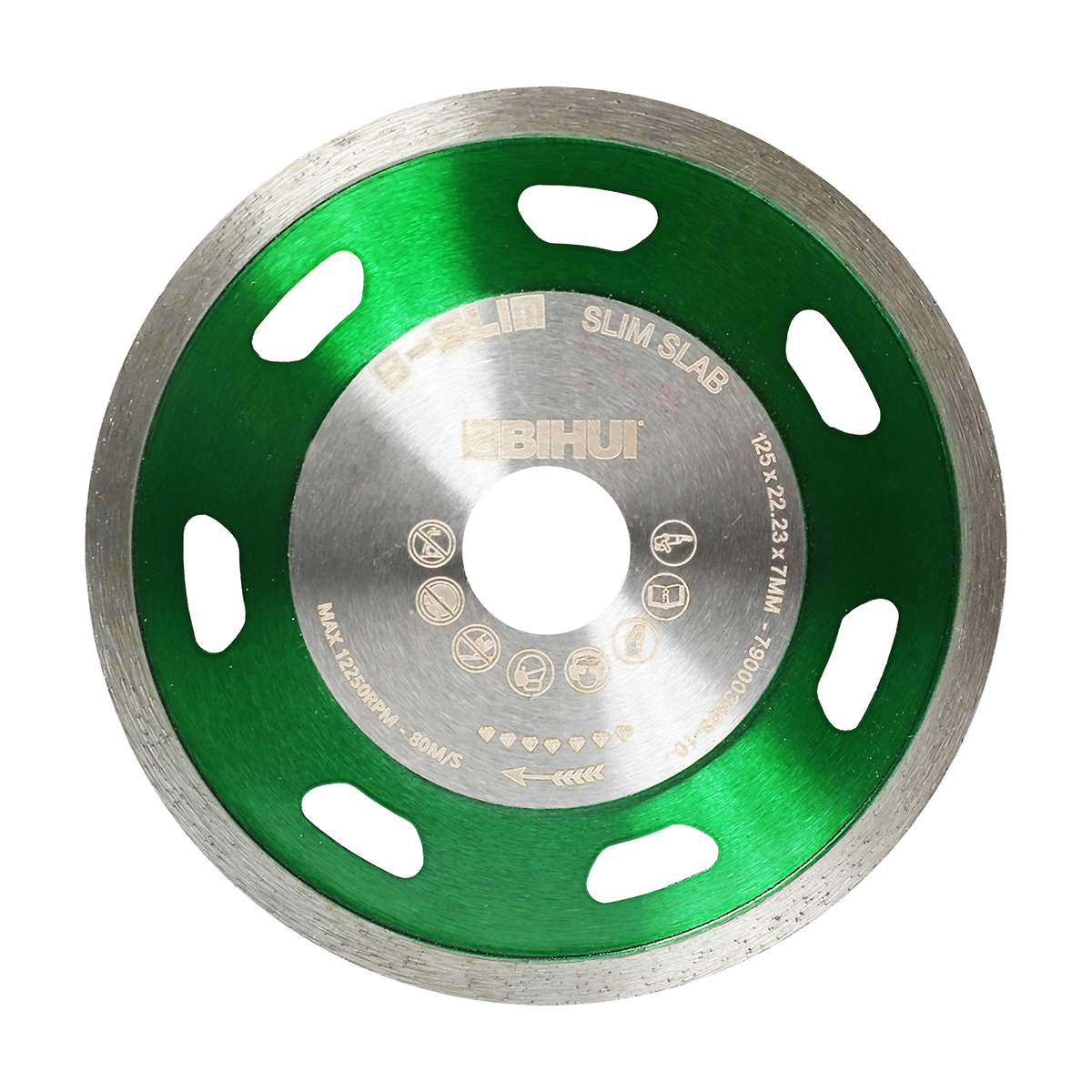 BSlim Diamond Cutting Blade 125mm