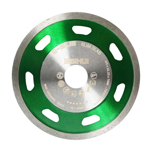 BSlim Diamond Cutting Blade 125mm