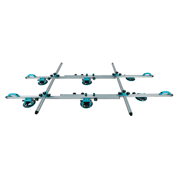 Large Format Trade Carrier System