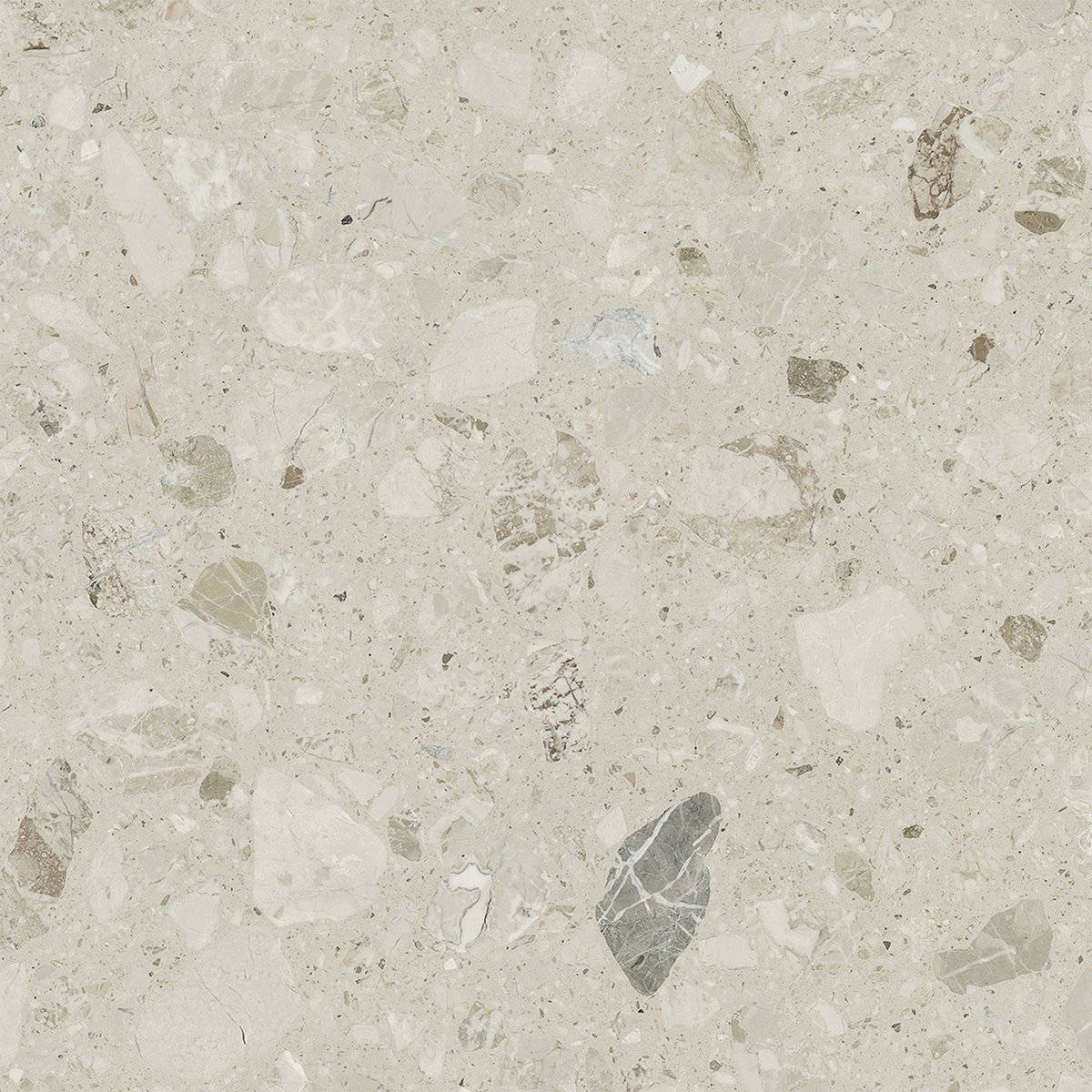 Beige Textured Tile