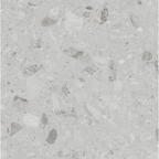 Spark Silver Textured Tile