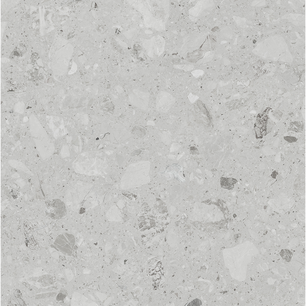 Silver Textured Tile