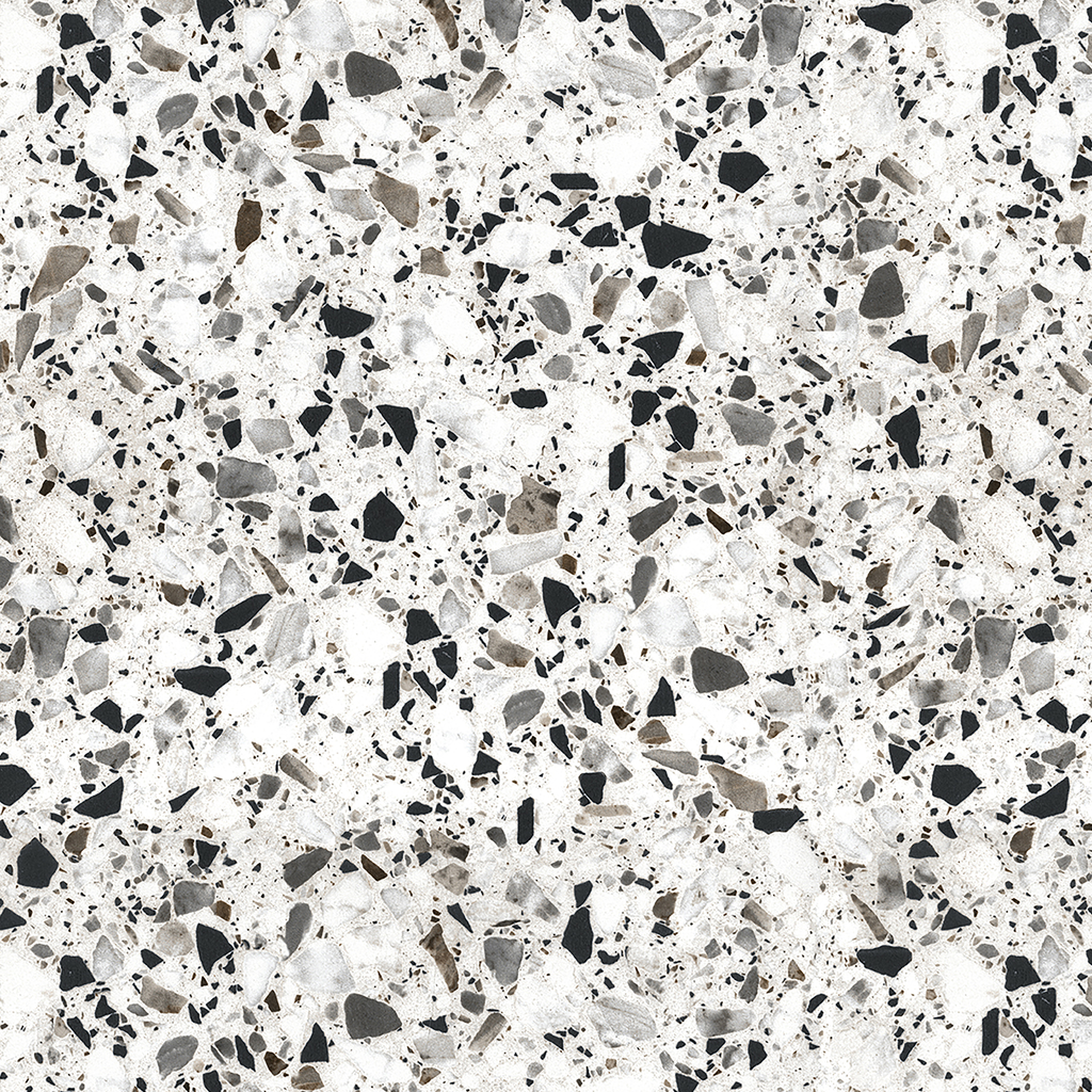 Sparked Multicolour Textured Tile