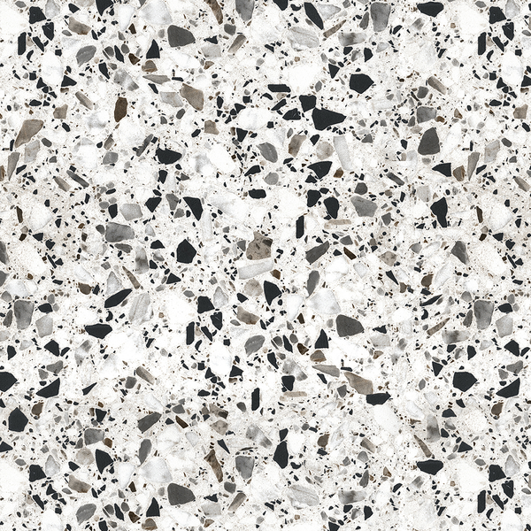 Sparked Multicolour Textured Tile