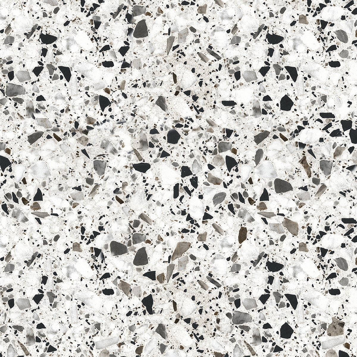 Multicolour Textured Tile