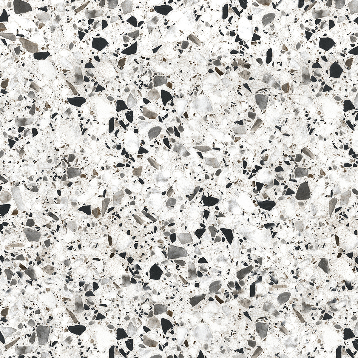 Multicolour Textured Tile