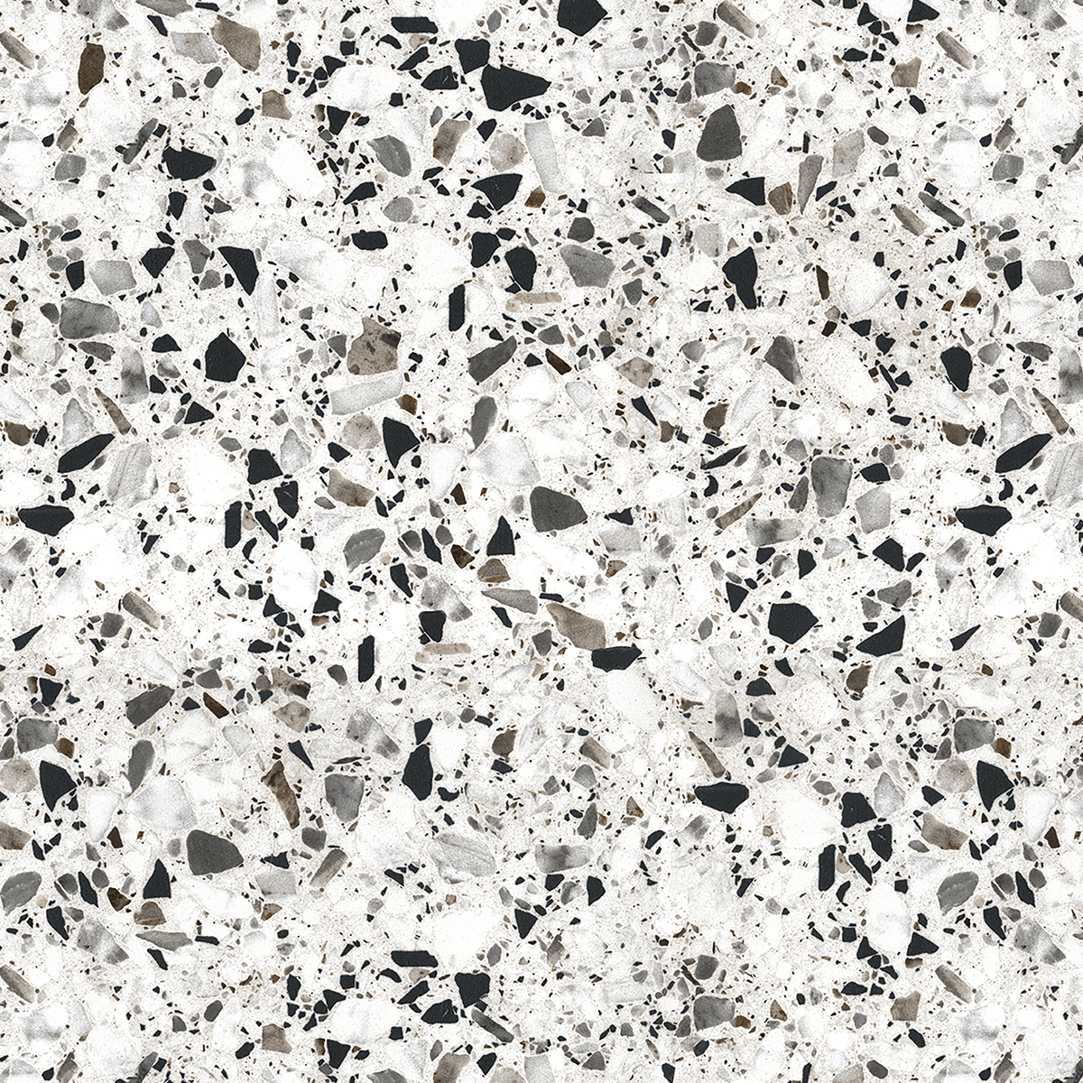 Multicolour Textured Tile