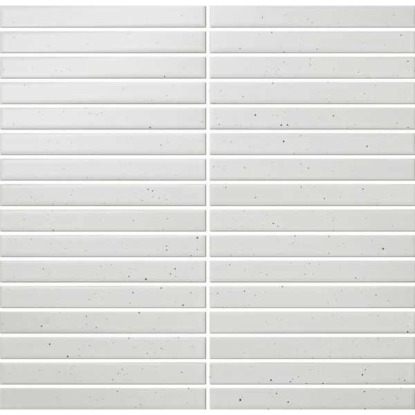 Lithic Kit Kat White Matt Mosaic