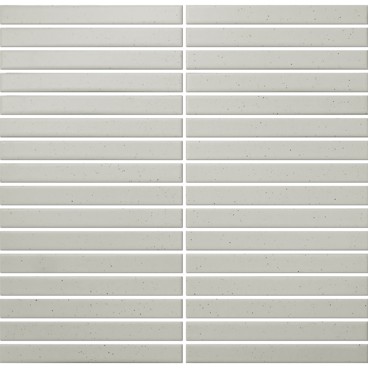 Kit Kat Cloud Matt Mosaic Tile Sample