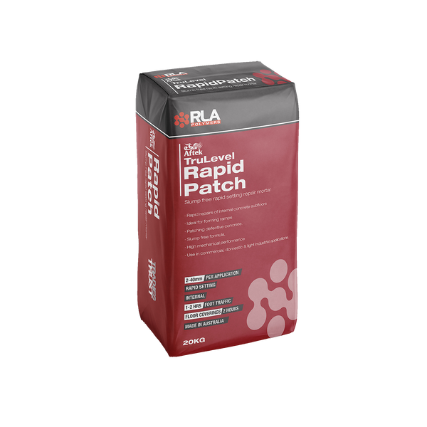 Tru level Rapid Patch 20kg