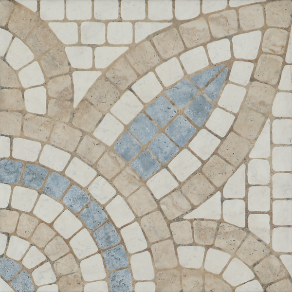 Mikron-Malta Multicolour Malta HiLite Textured Tile