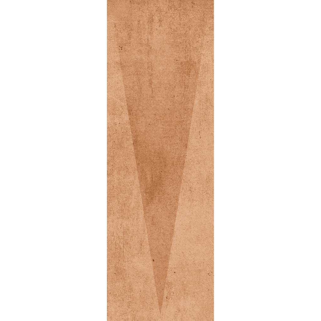 Pyramid Terra Apex Embossed Gloss Tile