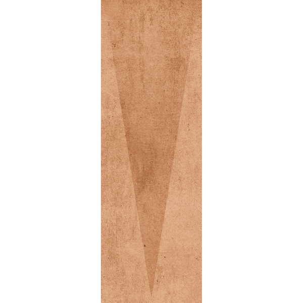 Pyramid Terra Apex Embossed Gloss Tile