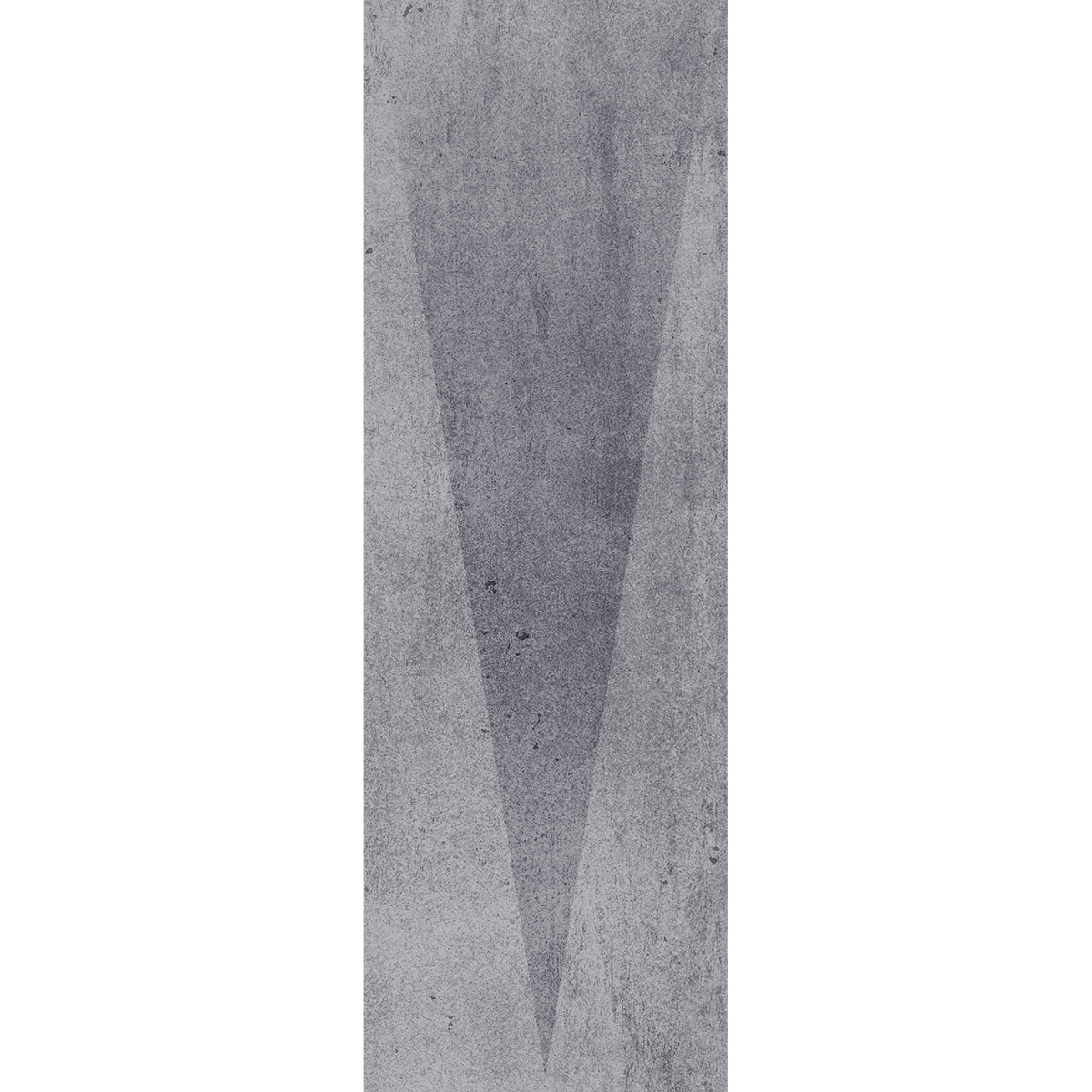 Grey Apex Embossed Gloss Tile