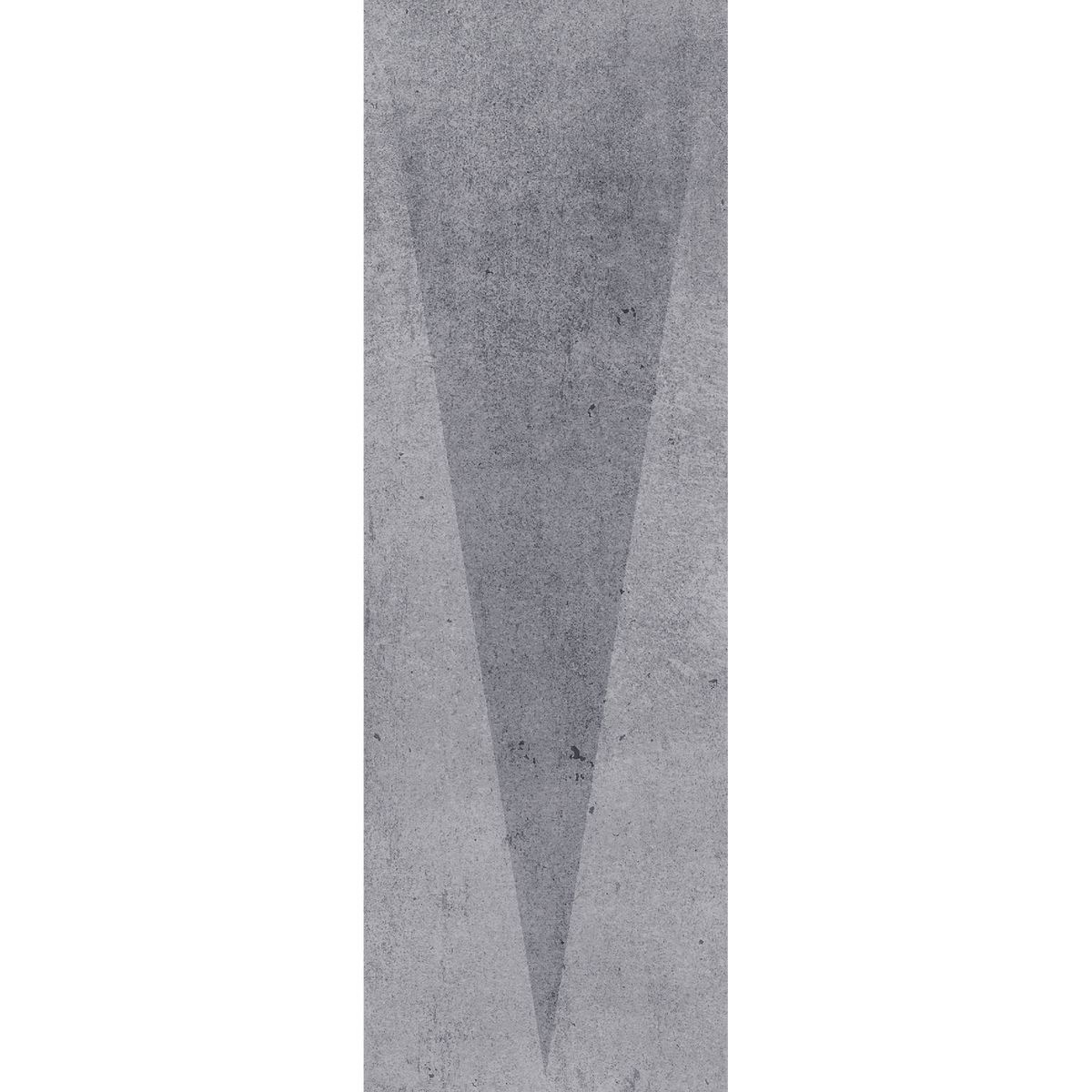 Grey Apex Embossed Gloss Tile