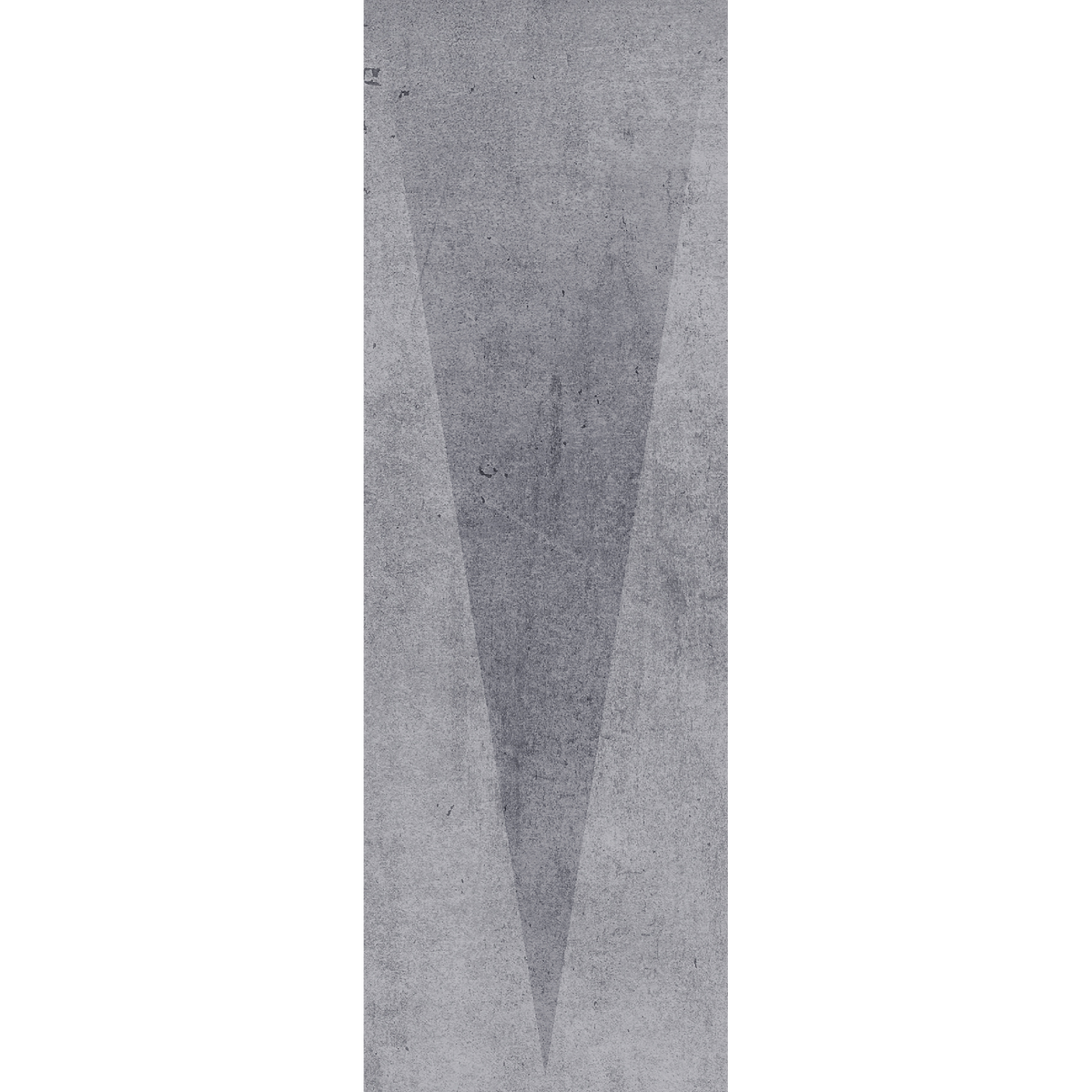 Grey Apex Embossed Gloss Tile