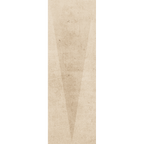 Pyramid Sand Apex Embossed Gloss Tile