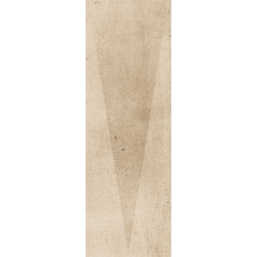 Sand Apex Embossed Gloss Tile
