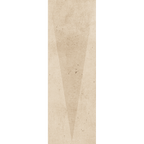 Sand Apex Embossed Gloss Tile