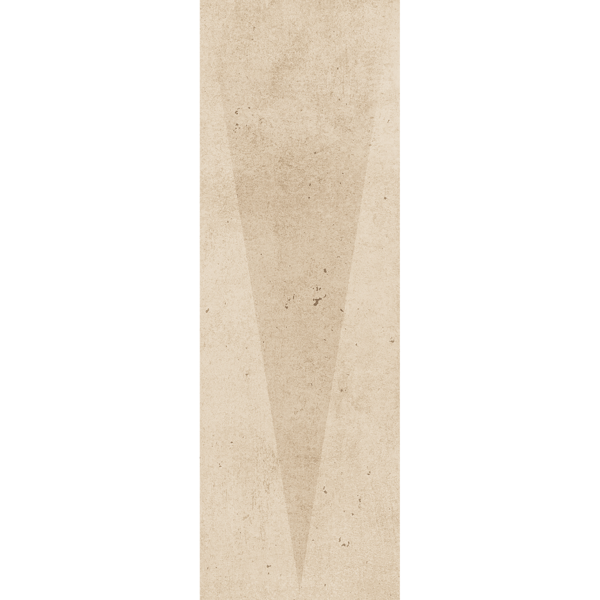 Sand Apex Embossed Gloss Tile
