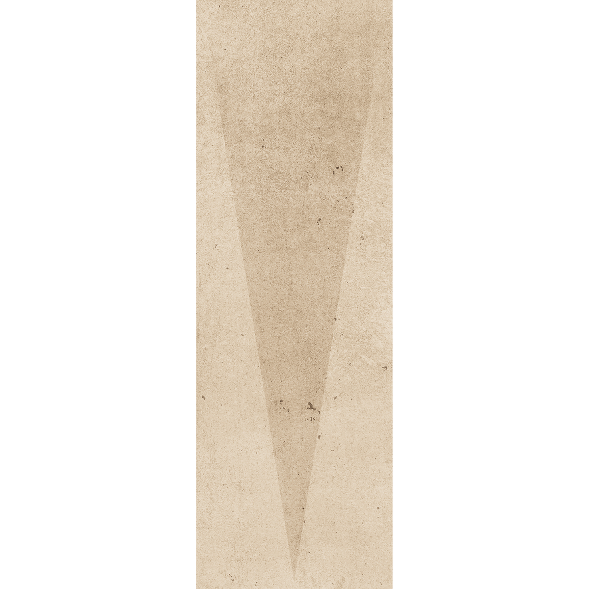 Sand Apex Embossed Gloss Tile