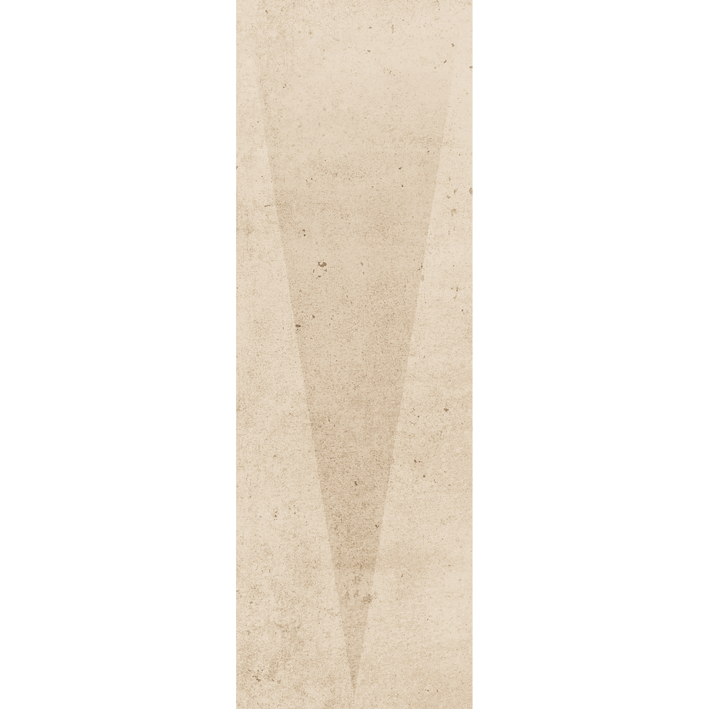 Sand Apex Embossed Gloss Tile