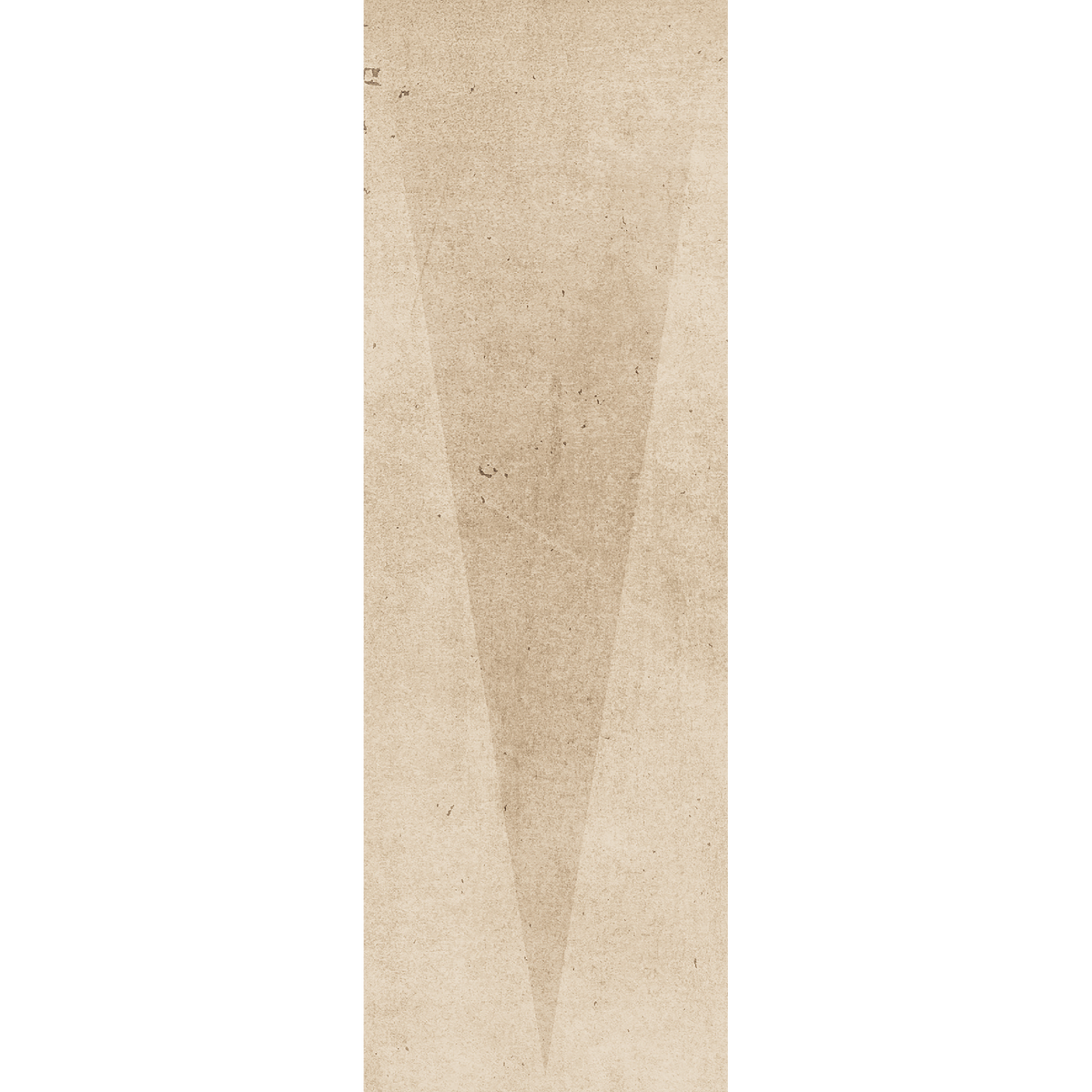 Sand Apex Embossed Gloss Tile