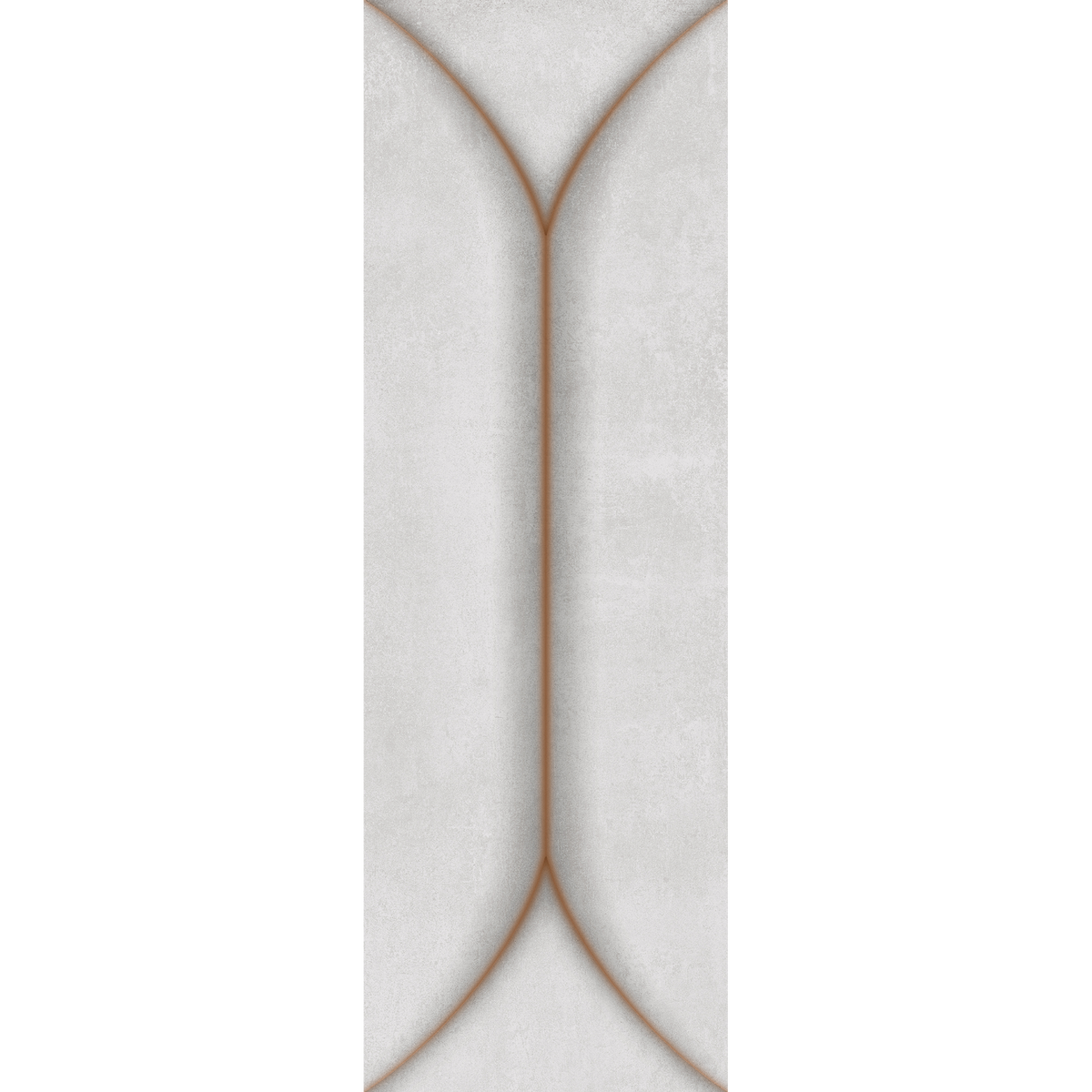 Negassi Ice Lines Embossed Gloss Tile