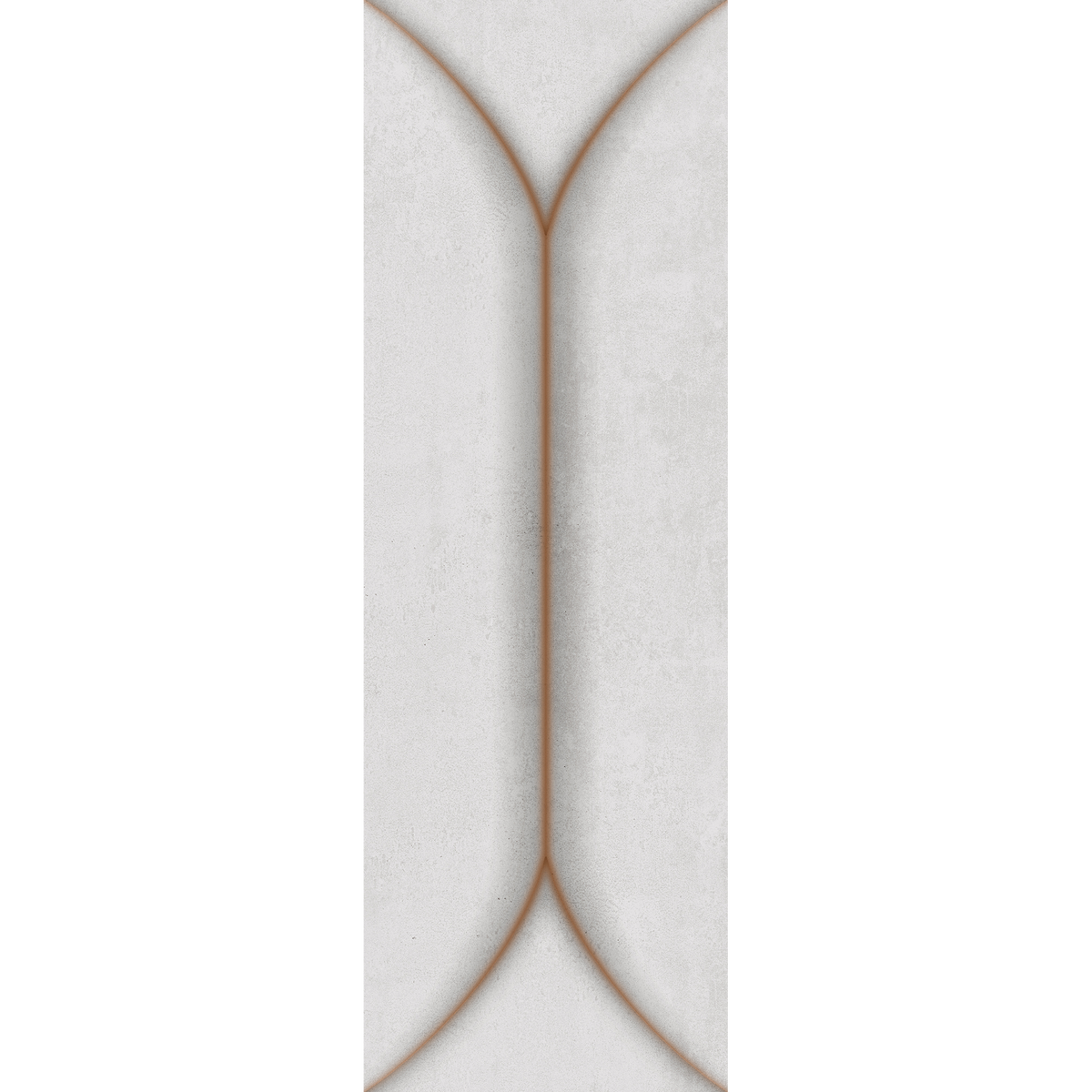 Ice Lines Embossed Gloss Tile