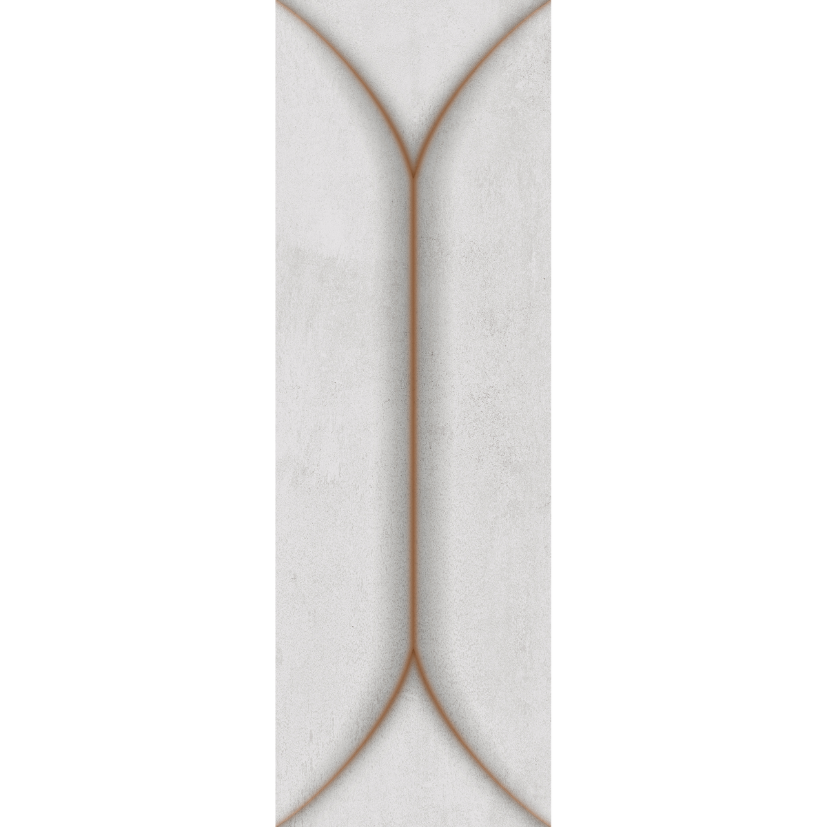 Ice Lines Embossed Gloss Tile