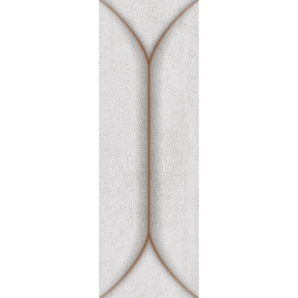 Ice Lines Embossed Gloss Tile