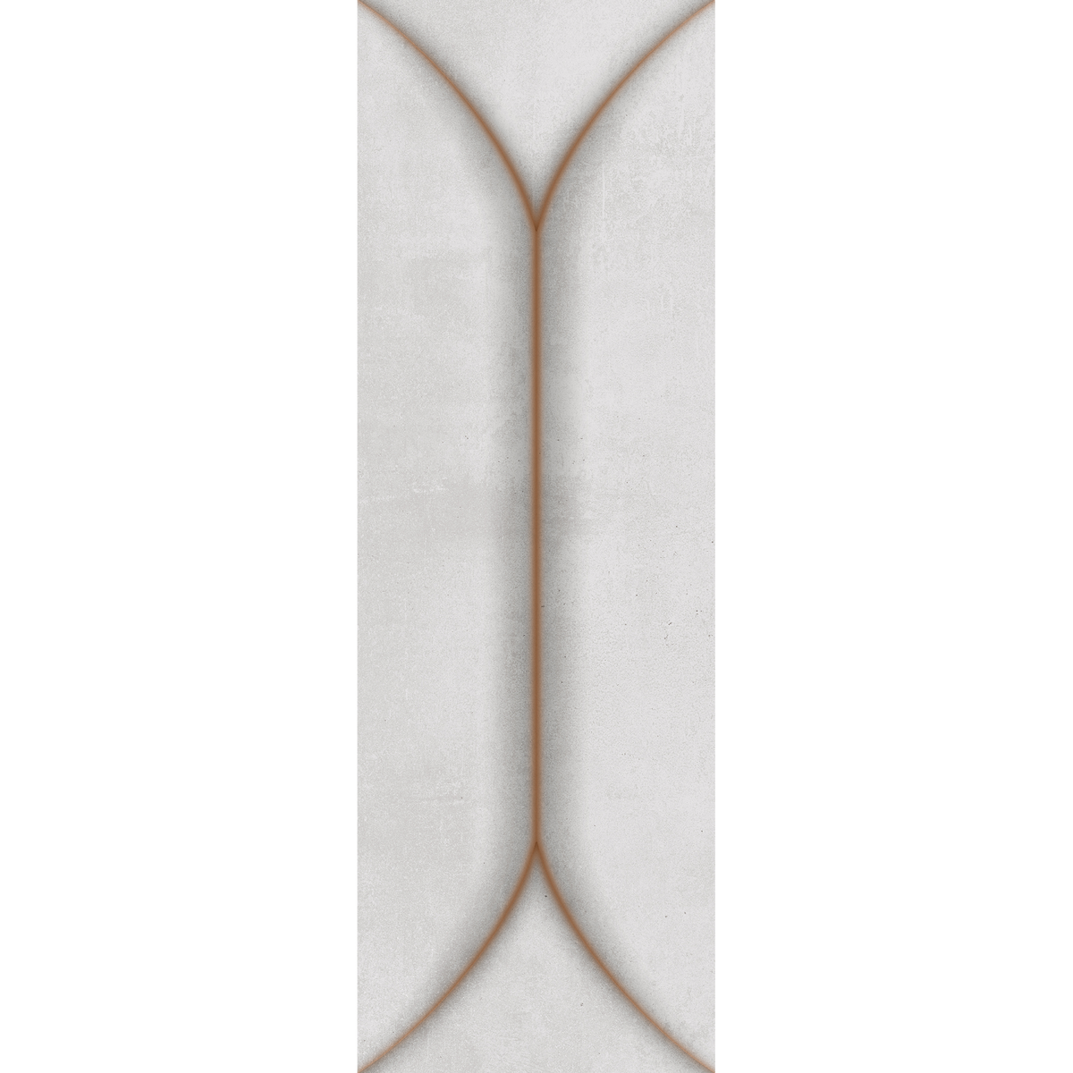 Ice Lines Embossed Gloss Tile