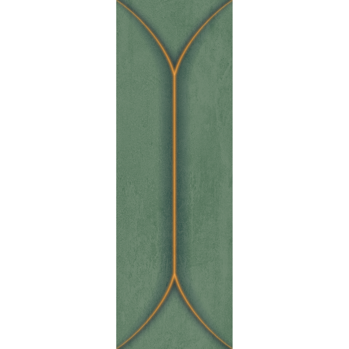 Kiwi Lines Embossed Gloss Tile