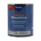 Solid Transparent Adhesive with Hardener 1L