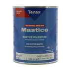 Solid Bianco 2 XWhite Adhesive with Hardener 1L