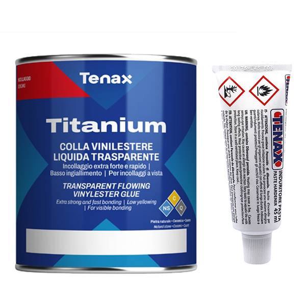 Titanium Vinylester with Hardener 1L