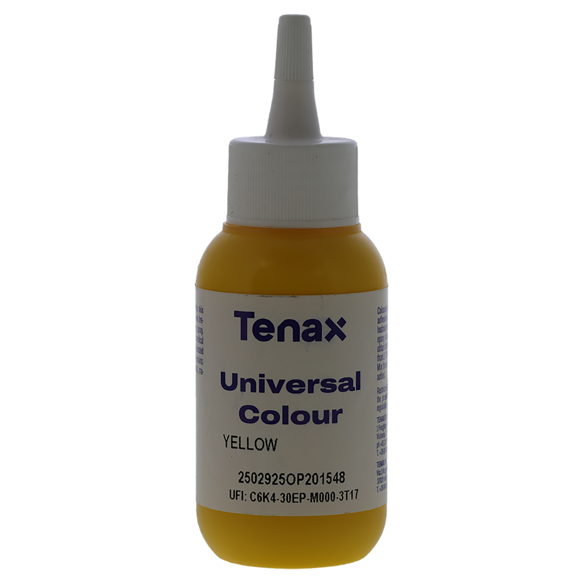 Universal Colour Yellow75ml