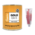 Gold GV5 White Adhesive with Hardener 1L