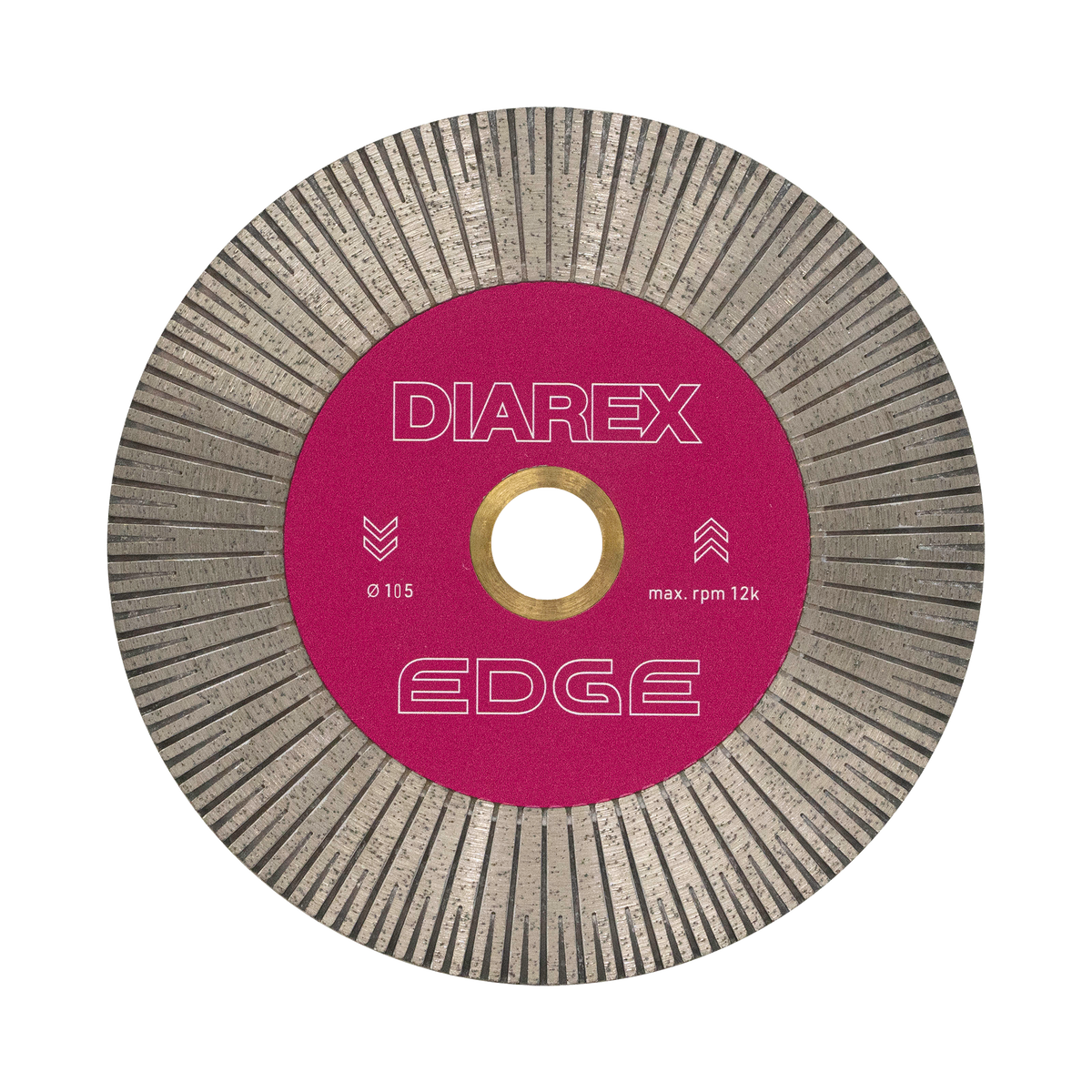 Diamond Edge Blade 105mm