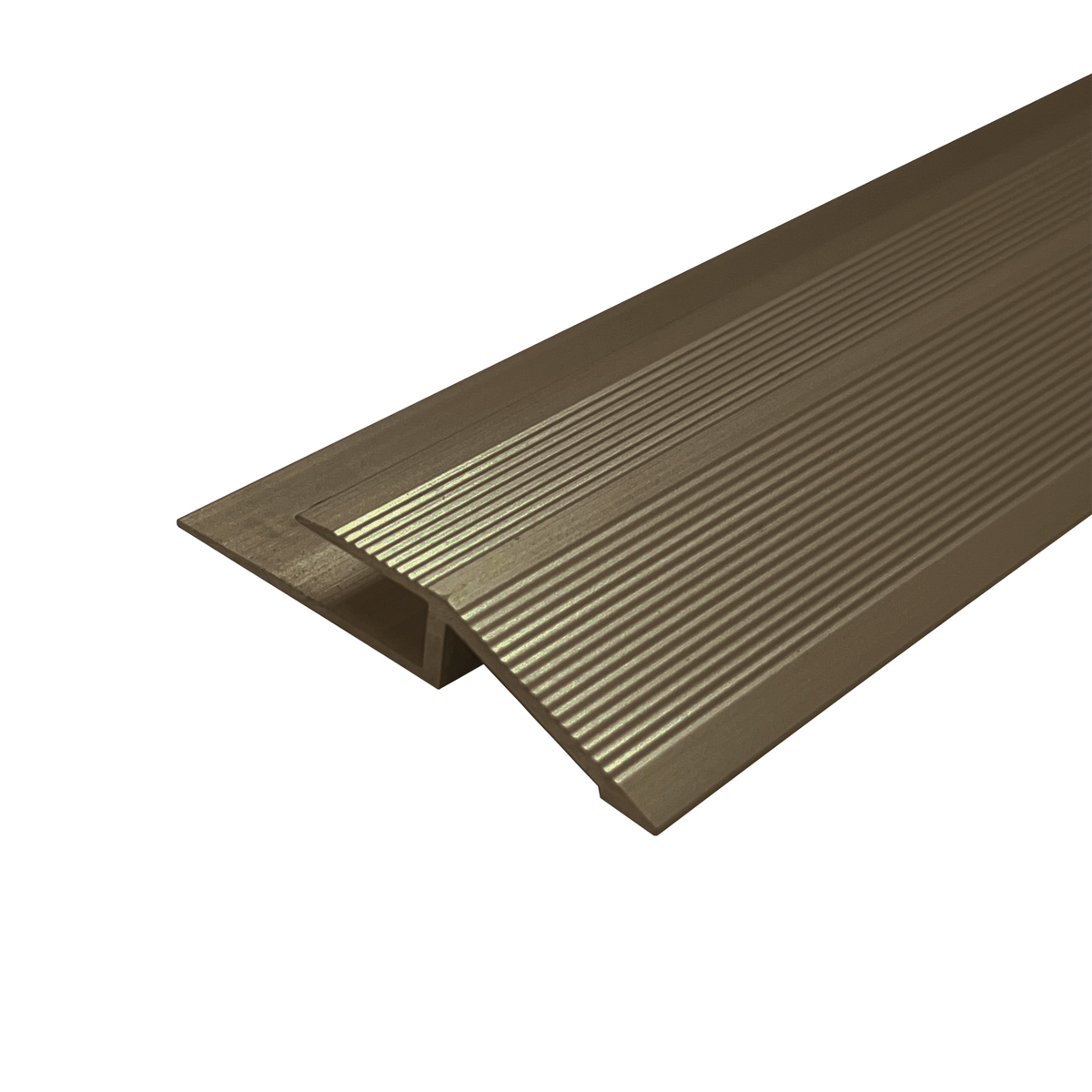 Edge Cover Transition Matt Bronze 5.5 x 3300mm