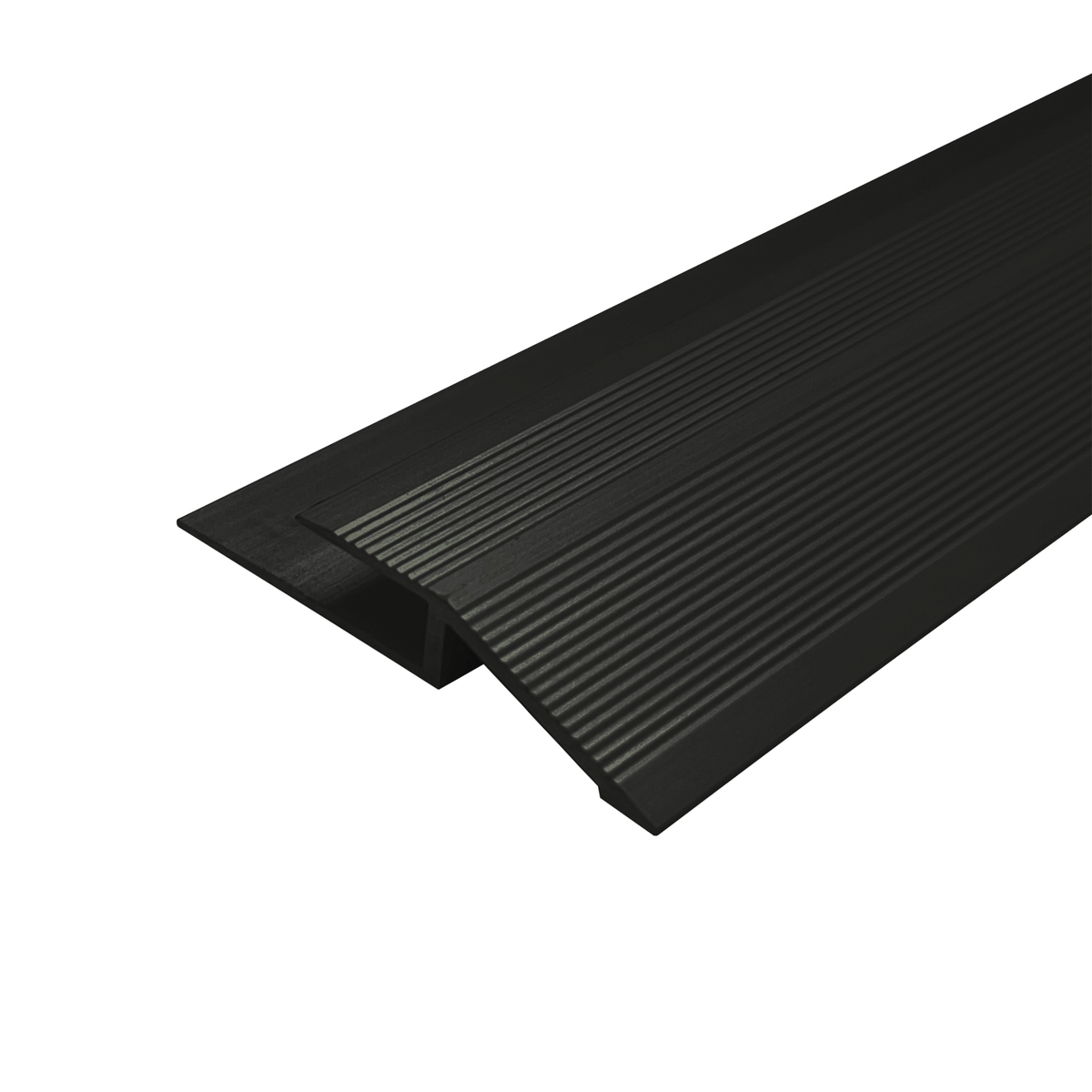 Edge Cover Transition Matt Black 5.5 x 3300mm