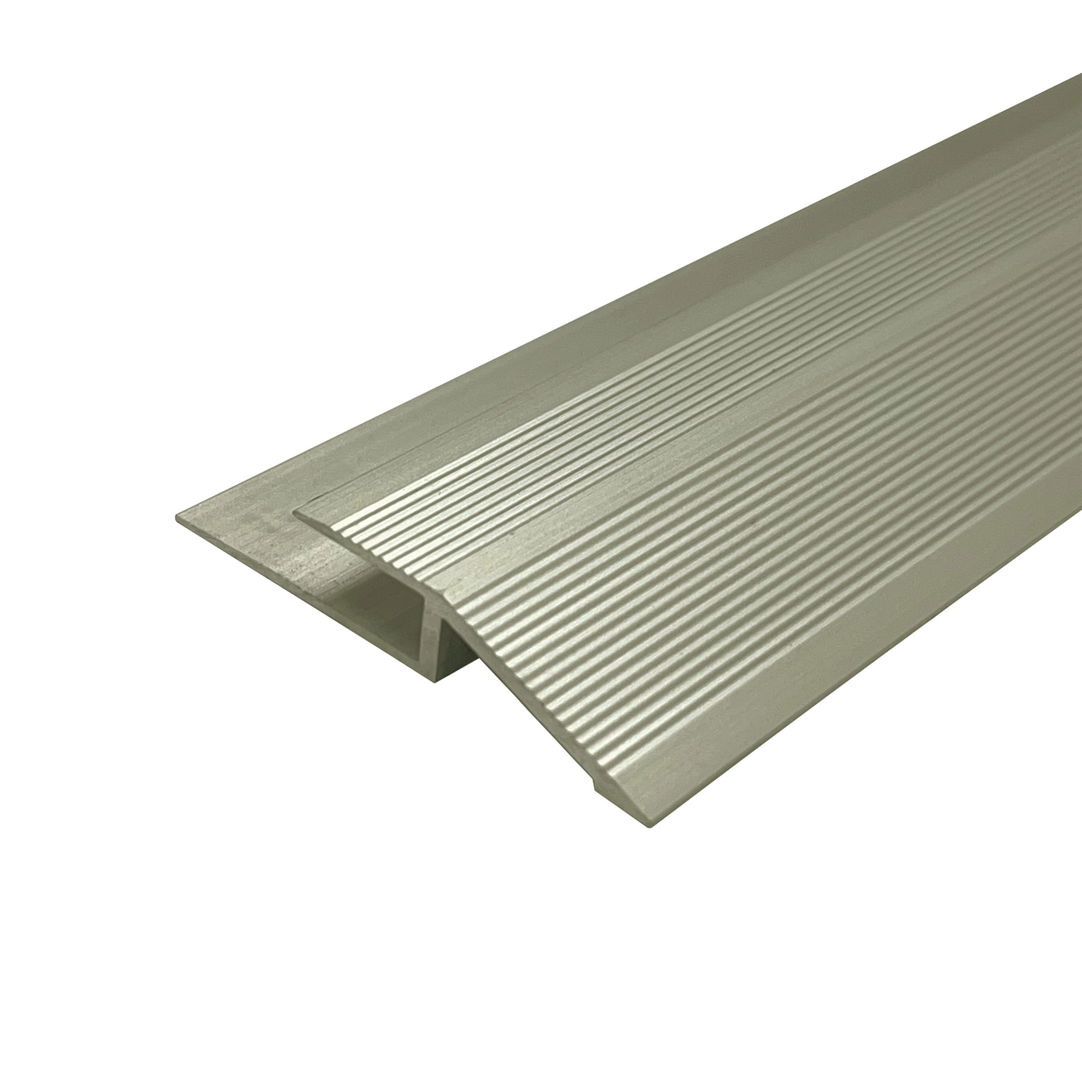 DTA Edge Cover Transition Matt Champagne 5.5 x 3300mm – Beaumont Tiles