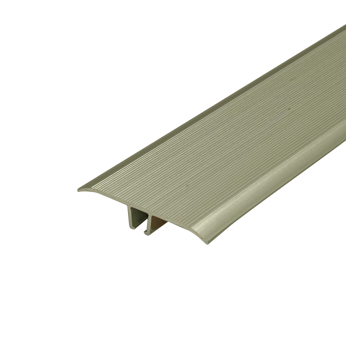 Seamless Transition Cover Matt Champagne 37 x 3300mm