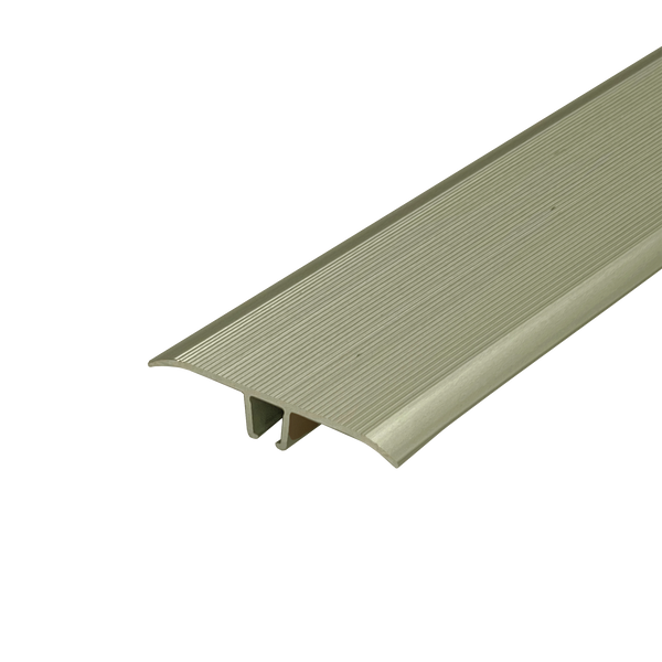 Seamless Transition Cover Matt Champagne 37 x 3300mm