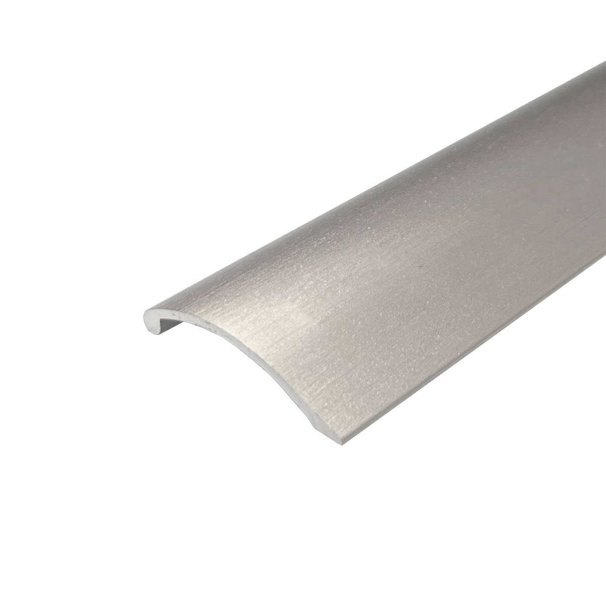 Brushed Finish Cover Stainless Steel 6.5 x 1000mm