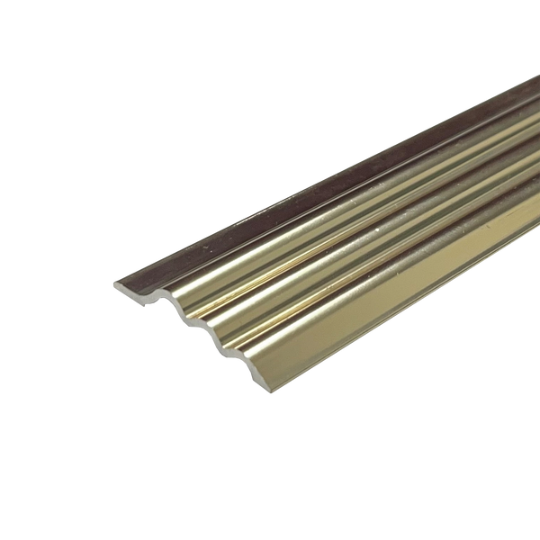 Ripple Transition Bright Bronze 5 x 1800mm